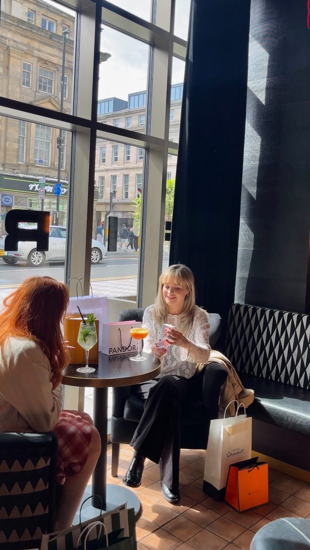Shop, stay and make the most of summer in Newcastle✨🛍️Introducing the NEW @hotelgothamnewcastle Summer Spendcation with Eldon Square - the ultimate city escape!Enjoy a luxurious overnight stay for two from just £185, breakfast the next morning, PLUS receive a £50 Eldon Square Gift Card to spend on your fave brands! 👀✨Book online today & collect your Eldon Square Gift Card on arrival! 🙌Find out more via the link in bio. T&Cs apply. 🔗#EldonSquare #HotelGotham #NewcastleUponTyne #CityBreak #shoppingtrip