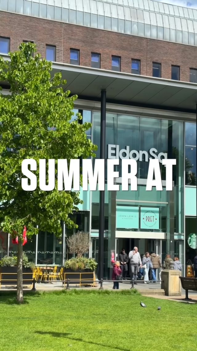 Happy First Day of Summer 🌞✨Whether that's lunch at @makiramen, cocktails at @thealchemist, Thai favourites at @chaophraya, a @nandosuk feast, or holiday shopping at @riverisland, next and lovisa... your summer starts right here 🫶