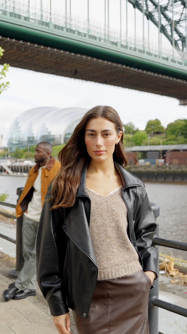 Find Your Masterpiece.Step into autumn with fresh fashion finds from Eldon Square Newcastle. Shop the latest styles of the season at @johnlewis, @riverisland and @nextofficial 🍂