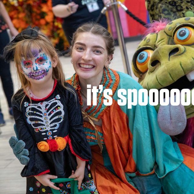 Halloween plans? Sorted. 👻🎃Join us for the Eldon Scare Trail, family entertainment and plenty of spooky fun!📅 Sat 31 Oct | 9AM–3PM📍 Community Quarter🎟️ £3 per child + booking feeEvery ticket supports @tynesidenorthumberlandmind. Book now via link in bio! 👀