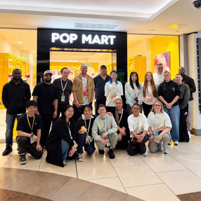 The wait is OVER… @popmartuk is OPEN at Eldon Square! 👀✨

From must-have collectables to viral blind-boxes, your next obsession is waiting 🤩

📍Upper Mall, Blackett Bridge Eldon Square

Tag someone you’re bringing for a shopping day 👇